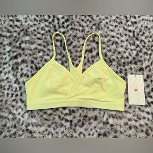 NWT Fabletics THE LIVE-IN RACERBACK BRALETTE